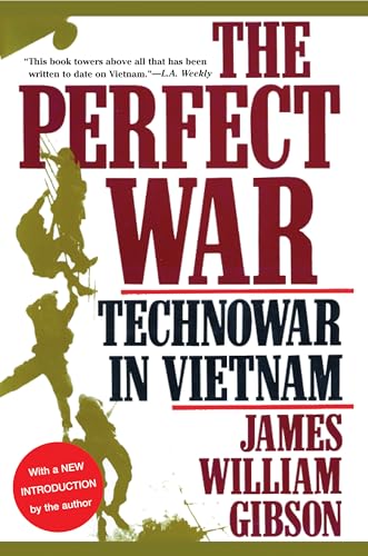 Beispielbild fr The Perfect War: Technowar in Vietnam (Military History Series) zum Verkauf von Books From California