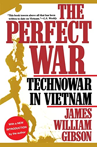 9780871137999: The Perfect War: Technowar in Vietnam (Military History Series)