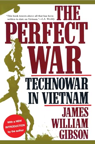 Stock image for The Perfect War: Technowar in Vietnam (Paperback) for sale by CitiRetail