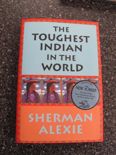 Beispielbild fr The Toughest Indian in the World zum Verkauf von Wonder Book