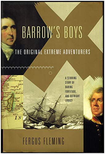 9780871138040: Barrow's Boys