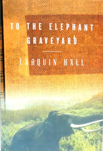 9780871138170: To the Elephant Graveyard [Idioma Ingls]