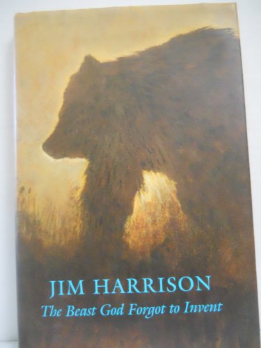 The Beast God Forgot to Invent (9780871138217) by Harrison, Jim