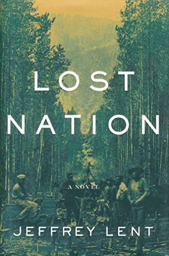 Beispielbild fr Lost Nation zum Verkauf von SecondSale