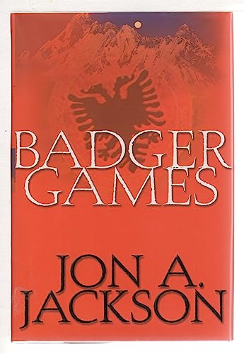 Stock image for Badger Games for sale by Open Books