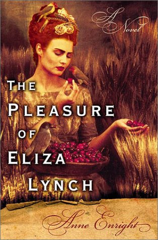 Beispielbild fr The Pleasure of Eliza Lynch zum Verkauf von SecondSale
