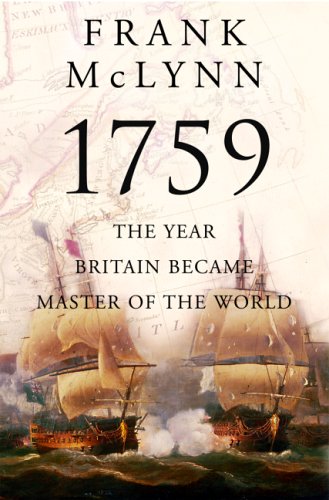 Stock image for 1759: The Year Britain Became Master of the World for sale by ThriftBooks-Atlanta
