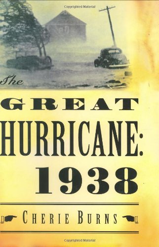 9780871138934: The Great Hurricane: 1938