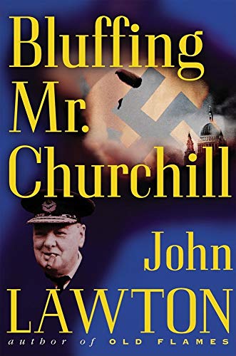 Beispielbild fr Bluffing Mr. Churchill (The Inspector Troy Novels, 2) zum Verkauf von Wonder Book