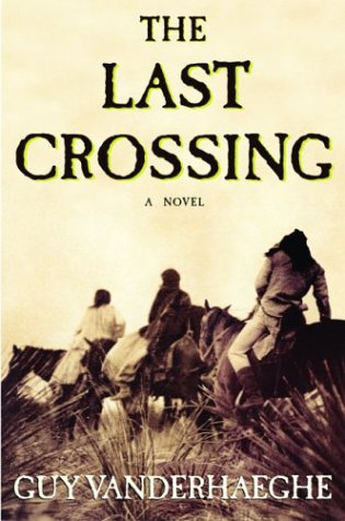 9780871139122: The Last Crossing