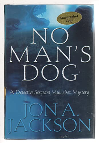 9780871139207: No Man's Dog: A Detective Sergeant Mulheisen Mystery