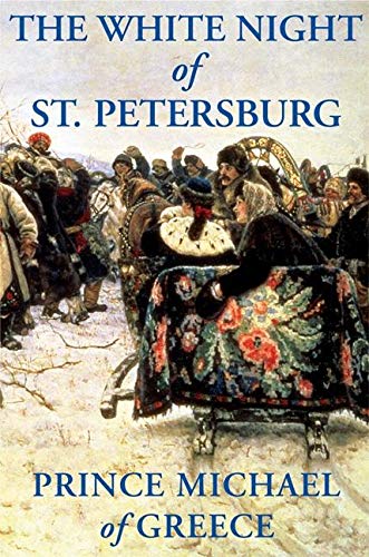 Imagen de archivo de The White Night of St. Petersburg a la venta por Better World Books