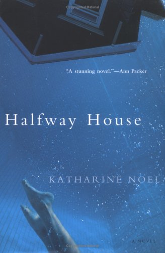 Beispielbild fr Halfway House: A Novel zum Verkauf von BookHolders