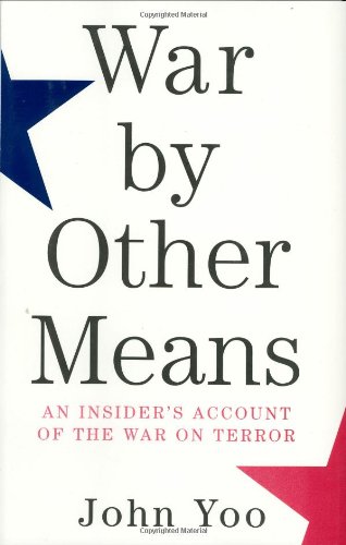 9780871139450: War by Other Means: An Insider's Account of the War on Terror