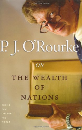 Imagen de archivo de On The Wealth of Nations (Books That Changed the World) a la venta por Gulf Coast Books