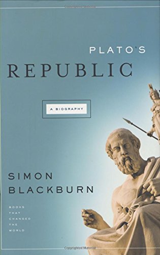 Beispielbild fr Plato's Republic: A Biography (Books That Changed the World) zum Verkauf von Kennys Bookshop and Art Galleries Ltd.