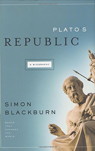 Stock image for Plato's Republic: A Biography (Books That Changed the World) for sale by Kennys Bookstore