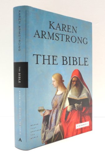 Imagen de archivo de The Bible: A Biography (Books That Changed the World) a la venta por Your Online Bookstore