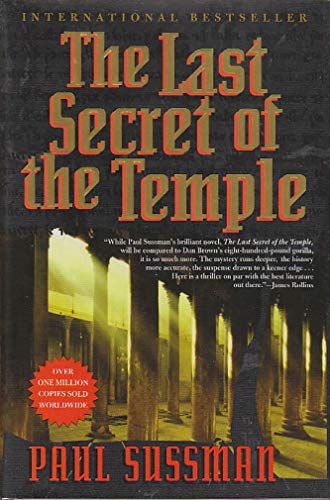 Beispielbild fr The Last Secret of the Temple zum Verkauf von Better World Books