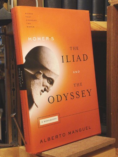 Beispielbild fr Homer's the Iliad and the Odyssey : A Biography zum Verkauf von Better World Books