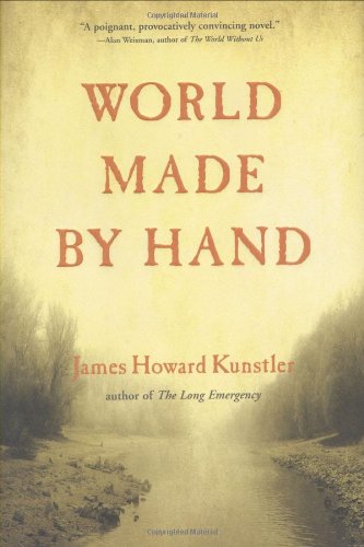 Stock image for World Made by Hand A Novel for sale by SecondSale