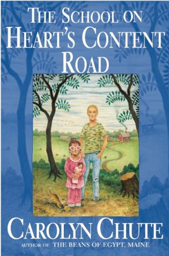 Stock image for The School on Heart's Content Road for sale by Better World Books: West