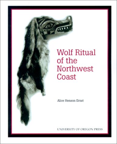 9780871140654: The Wolf Ritual of the Northwest Coast