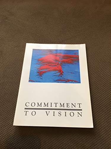 Commitment to Vision