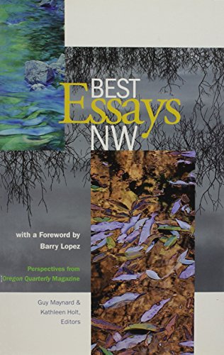 Beispielbild fr Best Essays Nw zum Verkauf von Vashon Island Books