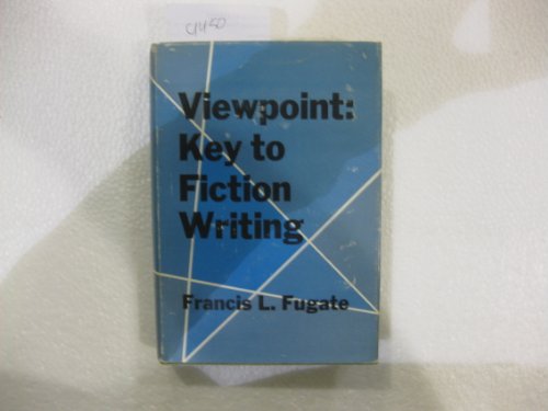 Stock image for Viewpoint: Key to Fiction Writing for sale by ThriftBooks-Dallas