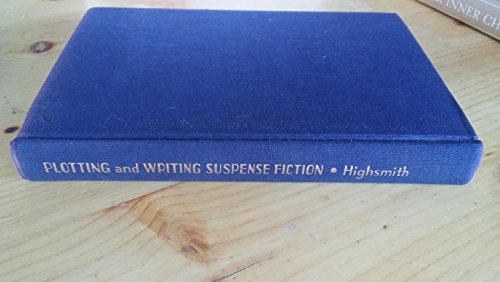9780871160720: Plotting and writing suspense fiction