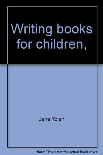 Beispielbild fr Writing books for children, zum Verkauf von Wonder Book
