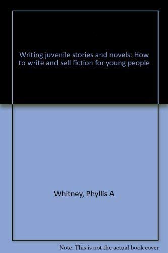 9780871160980: Writing juvenille Stories and Novels
