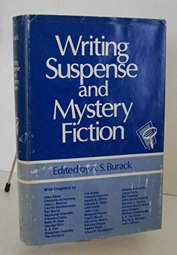 Imagen de archivo de Writing Suspense and Mystery Fiction a la venta por Better World Books