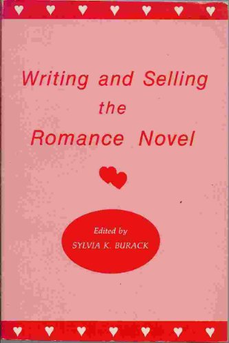 Imagen de archivo de Writing and Selling the Romance Novel [Aug 01, 1983] Kamerman, Sylvia E. and . a la venta por Sperry Books