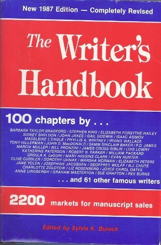 Imagen de archivo de The Writer's Handbook a la venta por ThriftBooks-Dallas