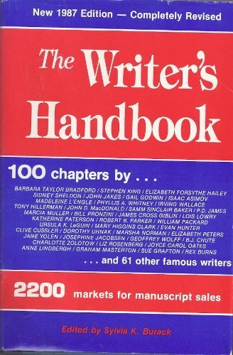 Stock image for The Writer's Handbook for sale by HPB-Diamond