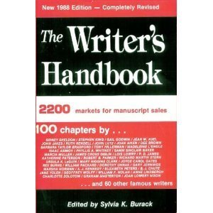 Stock image for The Writer's Handbook, 1990 for sale by SecondSale