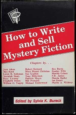 Imagen de archivo de How to Write and Sell Mystery Fiction a la venta por MVE Inc