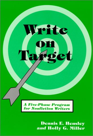 Stock image for Write on Target for sale by Better World Books: West