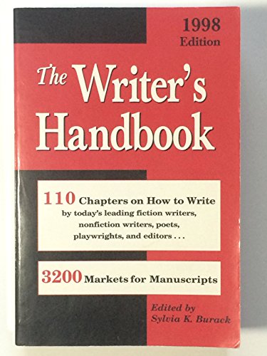 The Writer's Handbook. 1998.