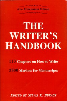 Stock image for The Writer's Handbook, 2000 for sale by Better World Books: West