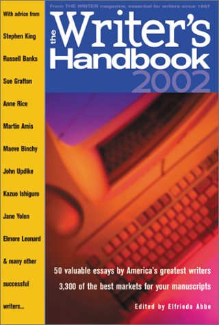 Beispielbild fr Writer's Handbook 2002 zum Verkauf von Top Notch Books