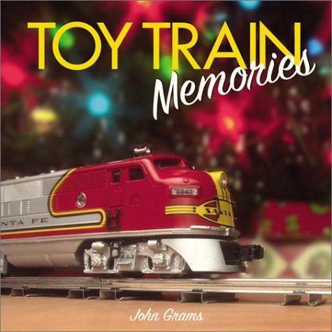 Beispielbild fr Toy Train Memories zum Verkauf von WorldofBooks