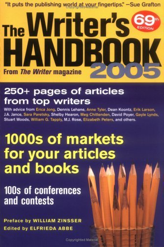 Imagen de archivo de The Writers Handbook 2005 a la venta por BookHolders