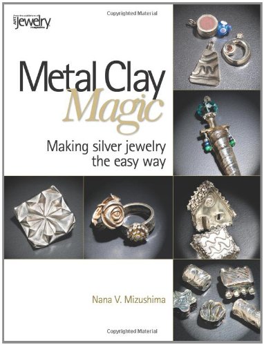 Stock image for Metal Clay Magic for sale by Half Price Books Inc.