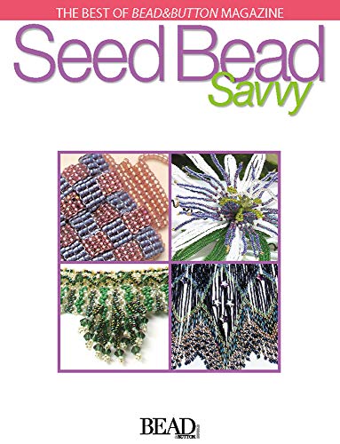 Imagen de archivo de Seed Bead Savvy a la venta por Jenson Books Inc