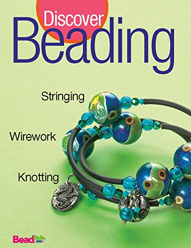 Imagen de archivo de Discover Beading a la venta por Wonder Book