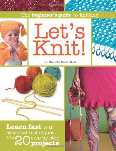 Beispielbild fr Let's Knit! zum Verkauf von Books From California
