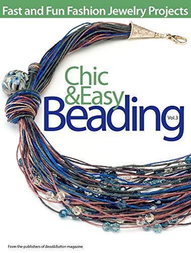 Beispielbild fr Chic and Easy Beading zum Verkauf von Better World Books